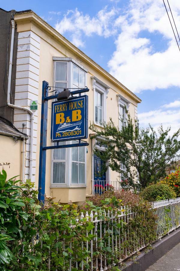 Ferry House Bed & Breakfast Dun Laoghaire Esterno foto